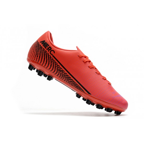 Nike Dream Speed Mercurial Vapor Academy AG Red Black 39-45