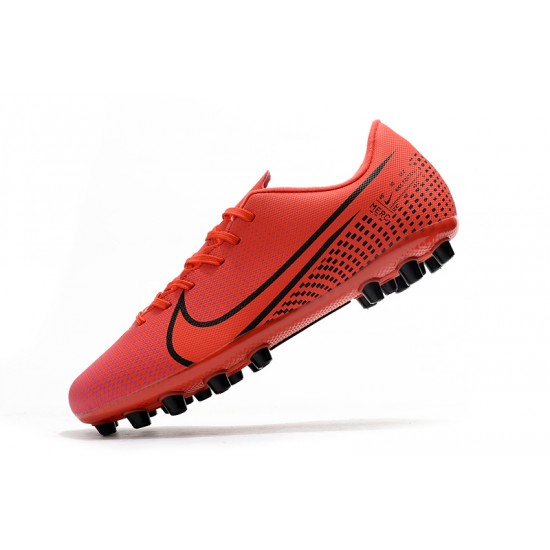 Nike Dream Speed Mercurial Vapor Academy AG Red Black 39-45