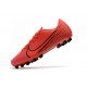 Nike Dream Speed Mercurial Vapor Academy AG Red Black 39-45