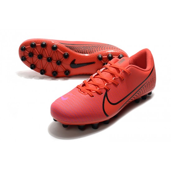 Nike Dream Speed Mercurial Vapor Academy AG Red Black 39-45