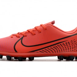 Nike Dream Speed Mercurial Vapor Academy AG Red Black 39-45