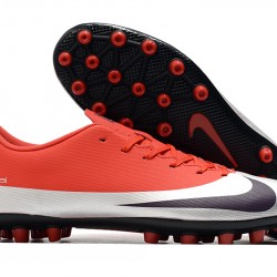 Nike Dream Speed Mercurial Vapor Academy AG Red Silver Purple 39-45