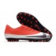 Nike Dream Speed Mercurial Vapor Academy AG Red Silver Purple 39-45