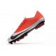 Nike Dream Speed Mercurial Vapor Academy AG Red Silver Purple 39-45