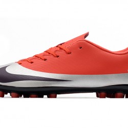 Nike Dream Speed Mercurial Vapor Academy AG Red Silver Purple 39-45