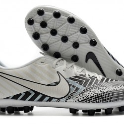 Nike Dream Speed Mercurial Vapor Academy AG Silver Black 39-45