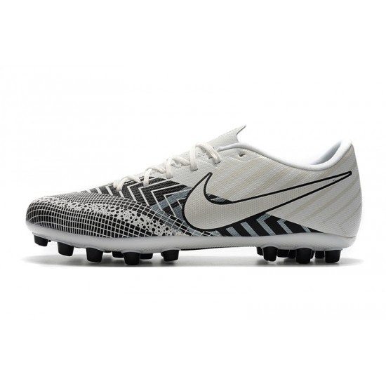 Nike Dream Speed Mercurial Vapor Academy AG Silver Black 39-45