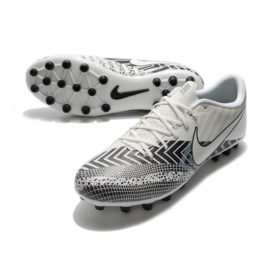 Nike Dream Speed Mercurial Vapor Academy AG Silver Black 39-45