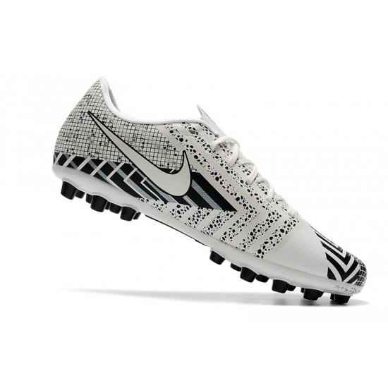 Nike Dream Speed Mercurial Vapor Academy AG Silver Black 39-45