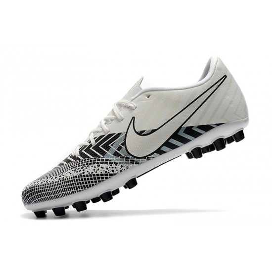 Nike Dream Speed Mercurial Vapor Academy AG Silver Black 39-45