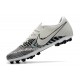 Nike Dream Speed Mercurial Vapor Academy AG Silver Black 39-45