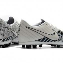 Nike Dream Speed Mercurial Vapor Academy AG Silver Black 39-45