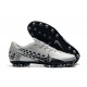 Nike Dream Speed Mercurial Vapor Academy AG Silver Black White 39-45