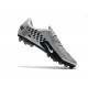 Nike Dream Speed Mercurial Vapor Academy AG Silver Black White 39-45