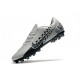 Nike Dream Speed Mercurial Vapor Academy AG Silver Black White 39-45