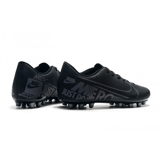 Nike Dream Speed Mercurial Vapor Academy AG Triple Black 39-45