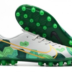 Nike Dream Speed Mercurial Vapor Academy AG White Green 39-45