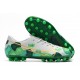 Nike Dream Speed Mercurial Vapor Academy AG White Green 39-45