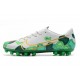 Nike Dream Speed Mercurial Vapor Academy AG White Green 39-45