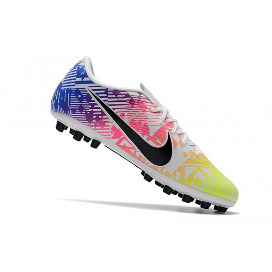 Nike Dream Speed Mercurial Vapor Academy AG White Rainbow 39-45