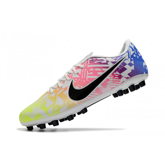 Nike Dream Speed Mercurial Vapor Academy AG White Rainbow 39-45