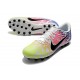 Nike Dream Speed Mercurial Vapor Academy AG White Rainbow 39-45