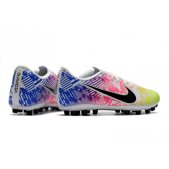 Nike Dream Speed Mercurial Vapor Academy AG White Rainbow 39-45