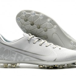 Nike Dream Speed Mercurial Vapor Academy AG White Silver 39-45