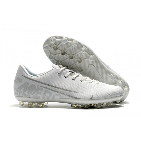 Nike Dream Speed Mercurial Vapor Academy AG White Silver 39-45