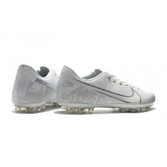 Nike Dream Speed Mercurial Vapor Academy AG White Silver 39-45