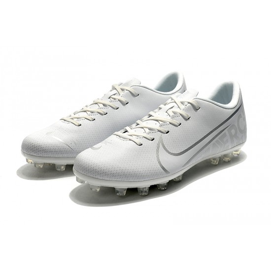 Nike Dream Speed Mercurial Vapor Academy AG White Silver 39-45