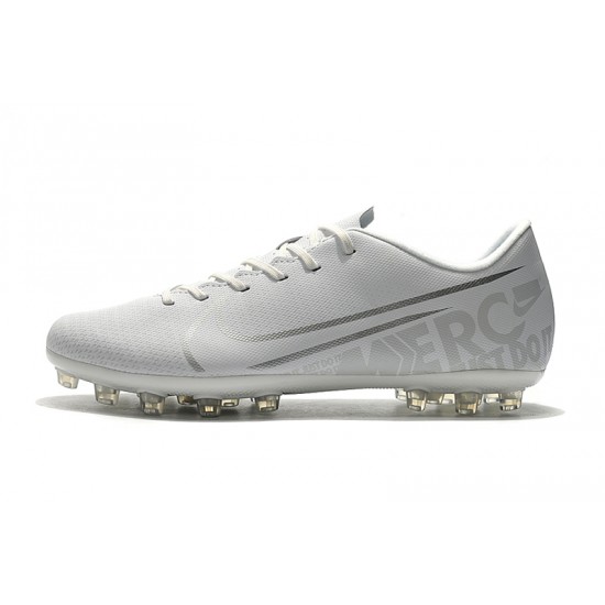 Nike Dream Speed Mercurial Vapor Academy AG White Silver 39-45