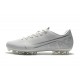 Nike Dream Speed Mercurial Vapor Academy AG White Silver 39-45