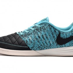 Nike Lunar Gato II IC Black Blue 39-45