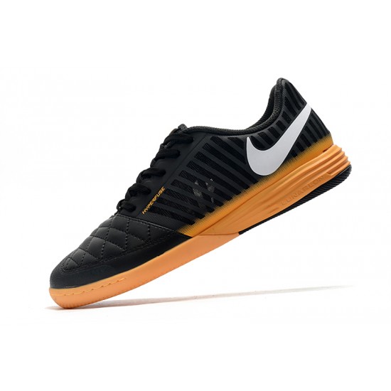 Nike Lunar Gato II IC Black Brown 39-45