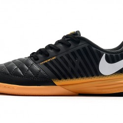 Nike Lunar Gato II IC Black Brown 39-45