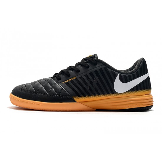 Nike Lunar Gato II IC Black Brown 39-45