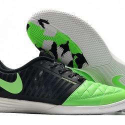 Nike Lunar Gato II IC Black Green 39-45