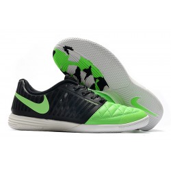 Nike Lunar Gato II IC Black Green 39-45