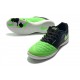 Nike Lunar Gato II IC Black Green 39-45