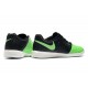 Nike Lunar Gato II IC Black Green 39-45