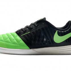 Nike Lunar Gato II IC Black Green 39-45