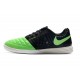 Nike Lunar Gato II IC Black Green 39-45