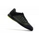 Nike Lunar Gato II IC Black Green Silver 39-45