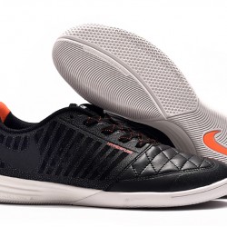 Nike Lunar Gato II IC Black Orange 39-45