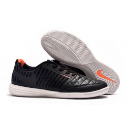 Nike Lunar Gato II IC Black Orange 39-45