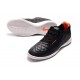 Nike Lunar Gato II IC Black Orange 39-45