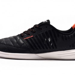 Nike Lunar Gato II IC Black Orange 39-45