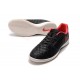 Nike Lunar Gato II IC Black Red 39-45