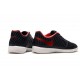 Nike Lunar Gato II IC Black Red 39-45